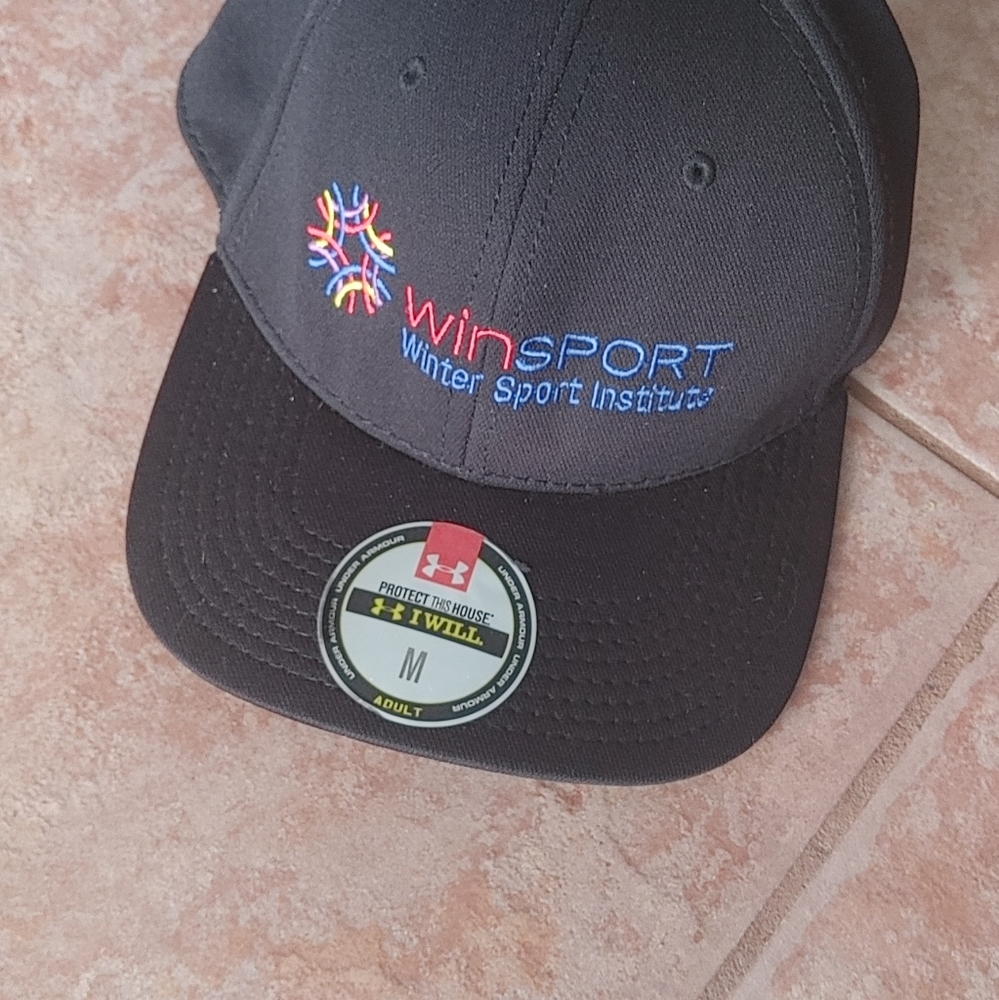 Under Armour x Winsport Canadian Olympic Park hat